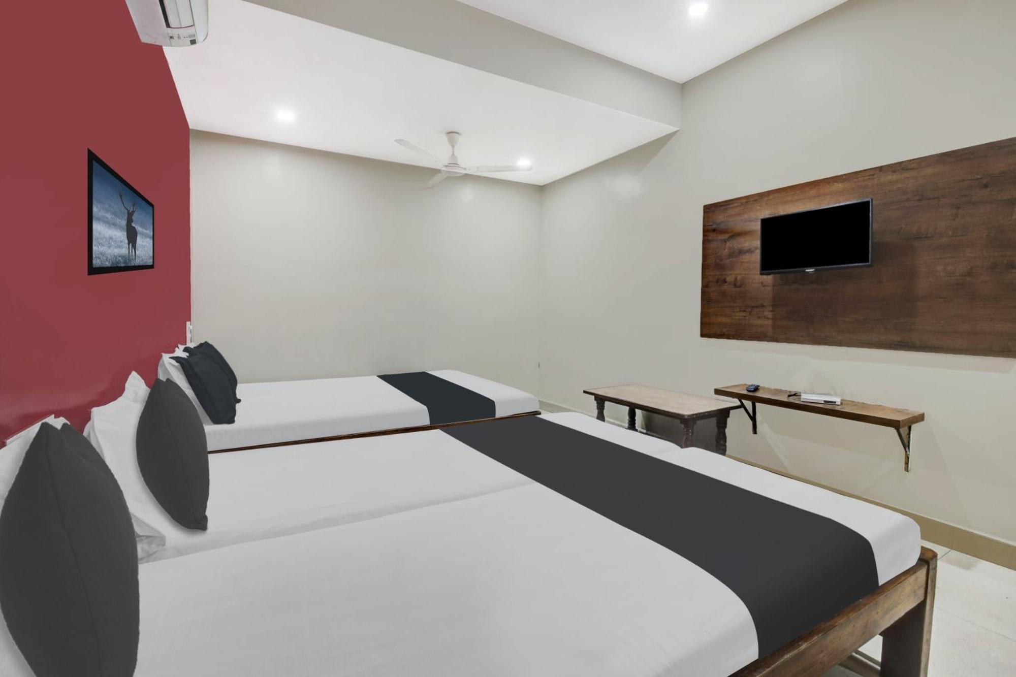 Hotel Spot On Shree Ram Residency à Hubli Extérieur photo