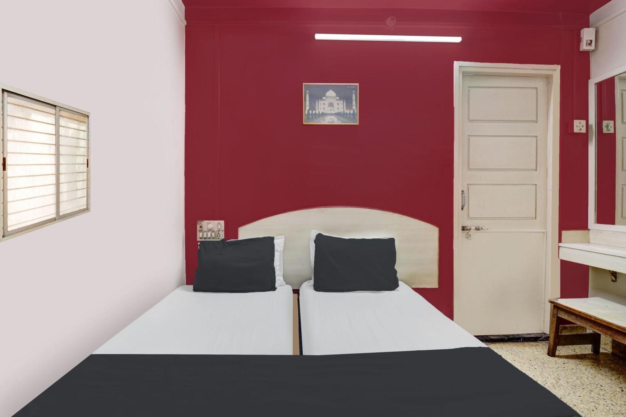 Hotel Spot On Shree Ram Residency à Hubli Extérieur photo