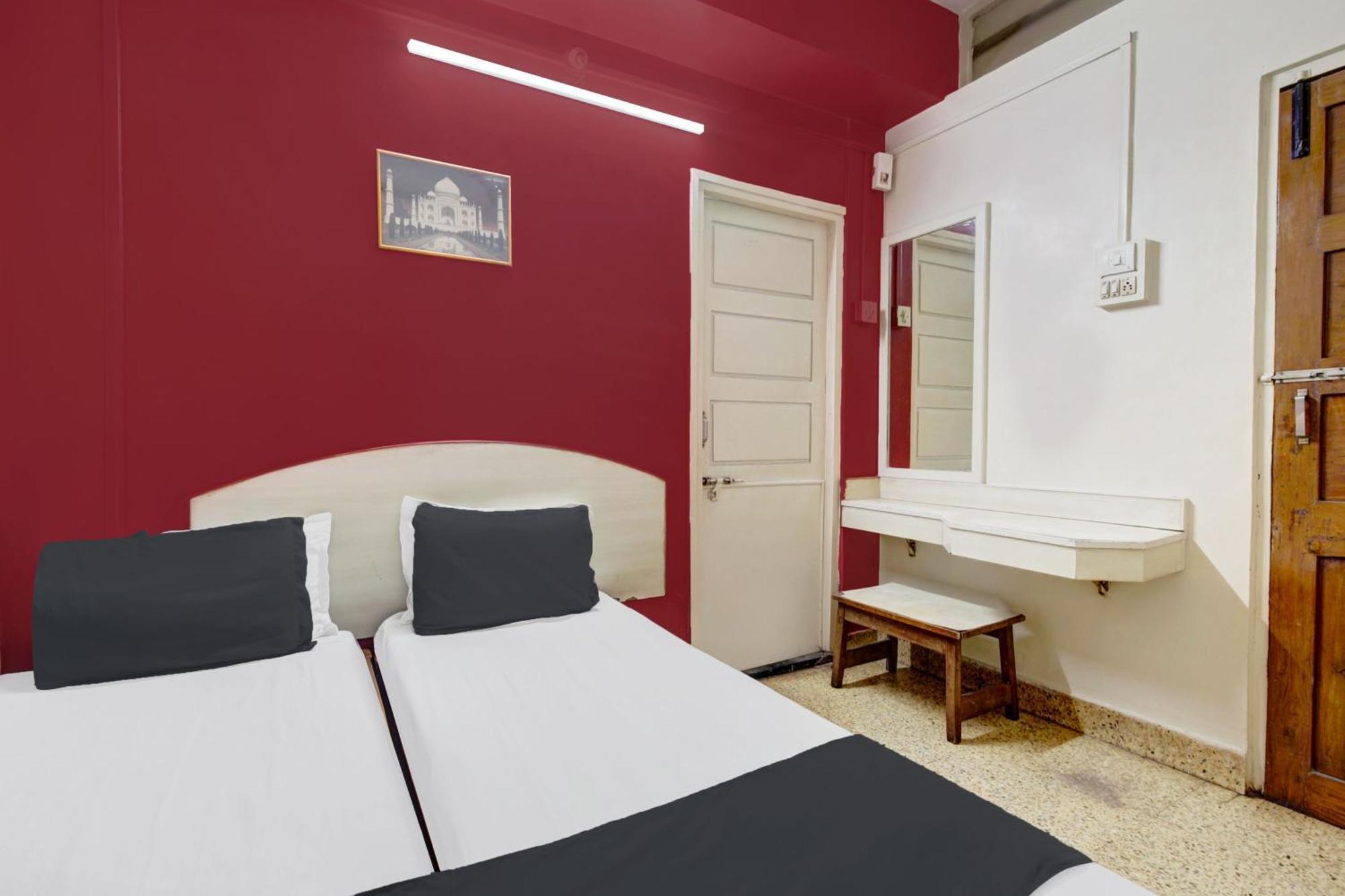 Hotel Spot On Shree Ram Residency à Hubli Extérieur photo