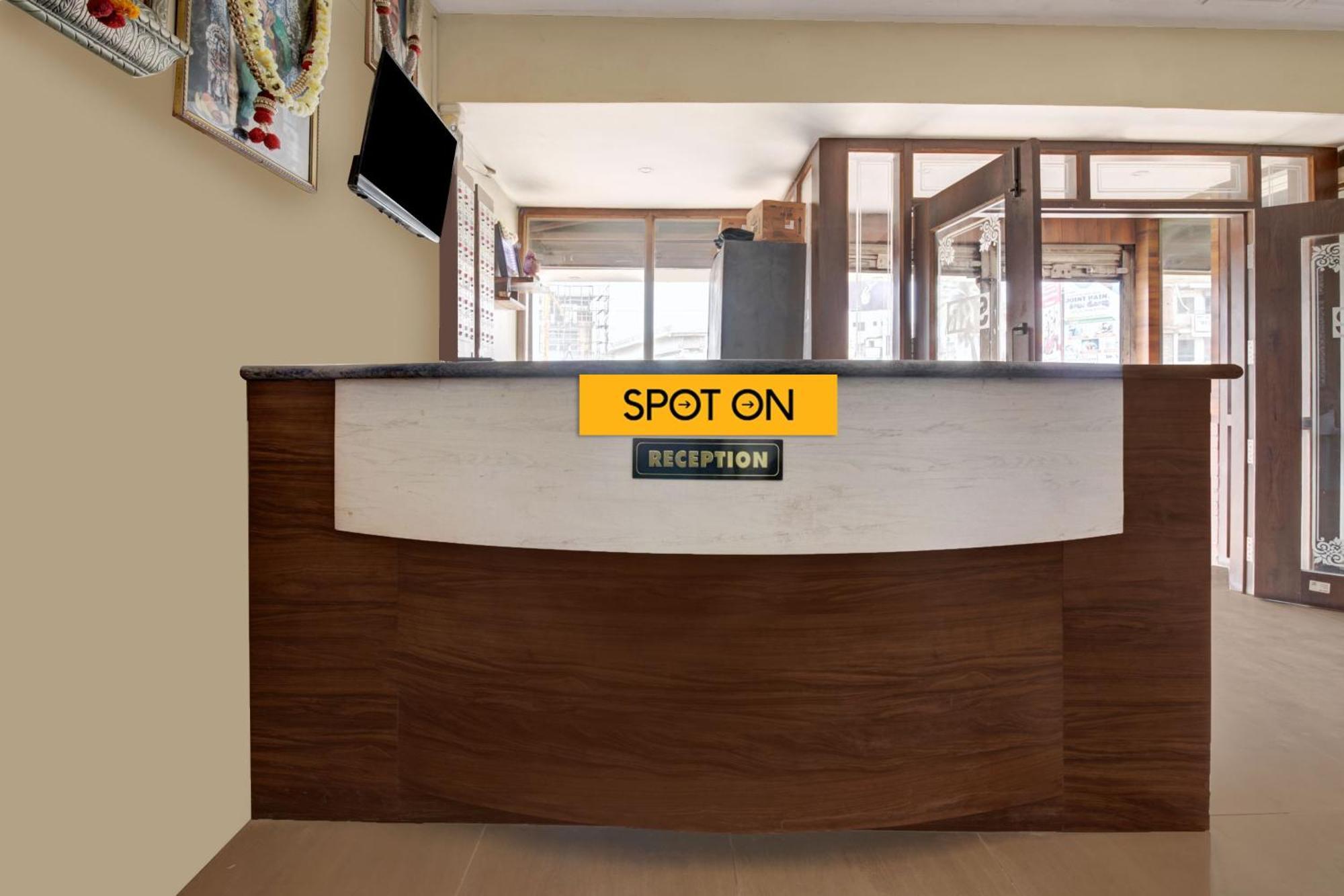 Hotel Spot On Shree Ram Residency à Hubli Extérieur photo