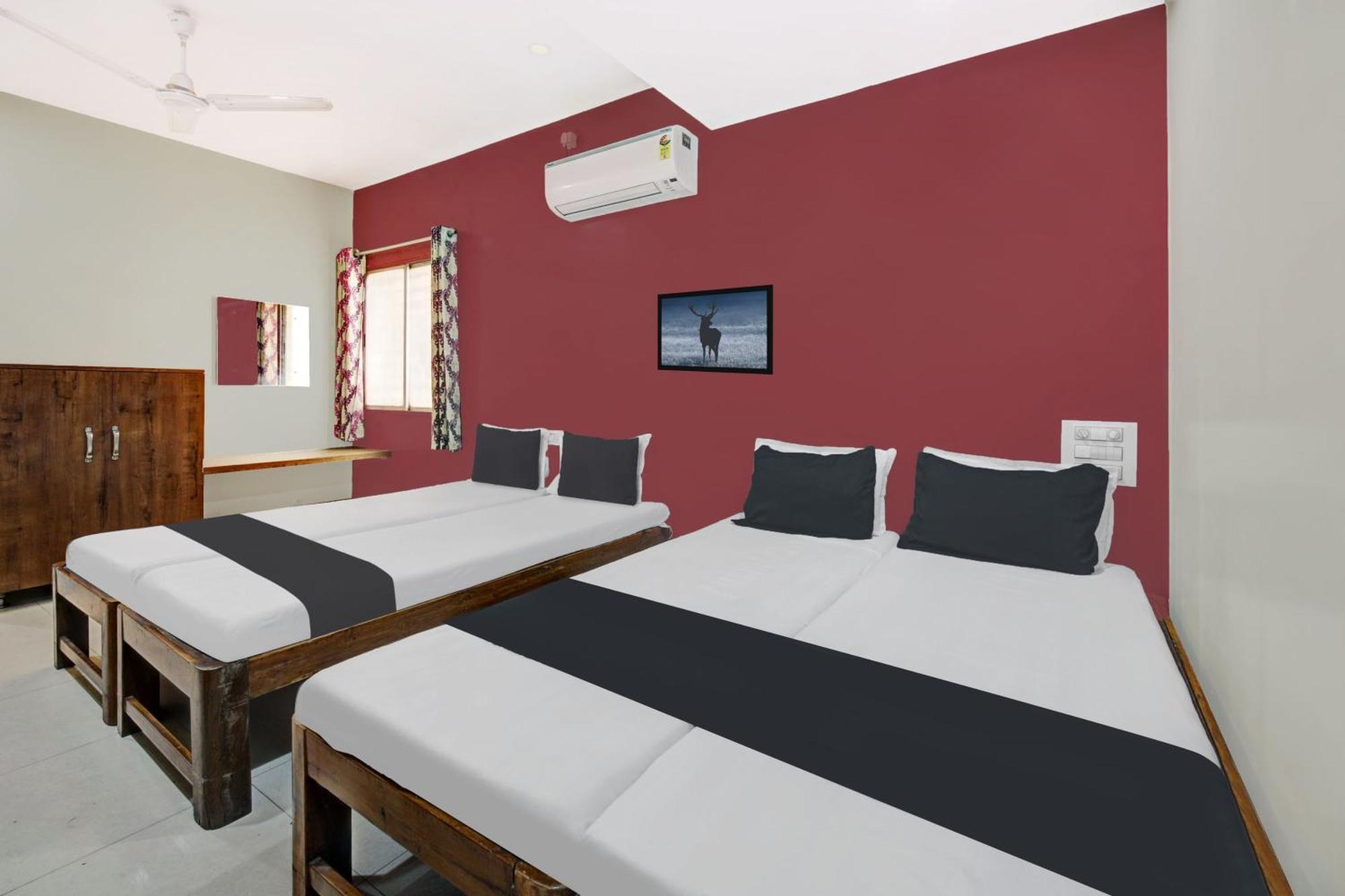 Hotel Spot On Shree Ram Residency à Hubli Extérieur photo