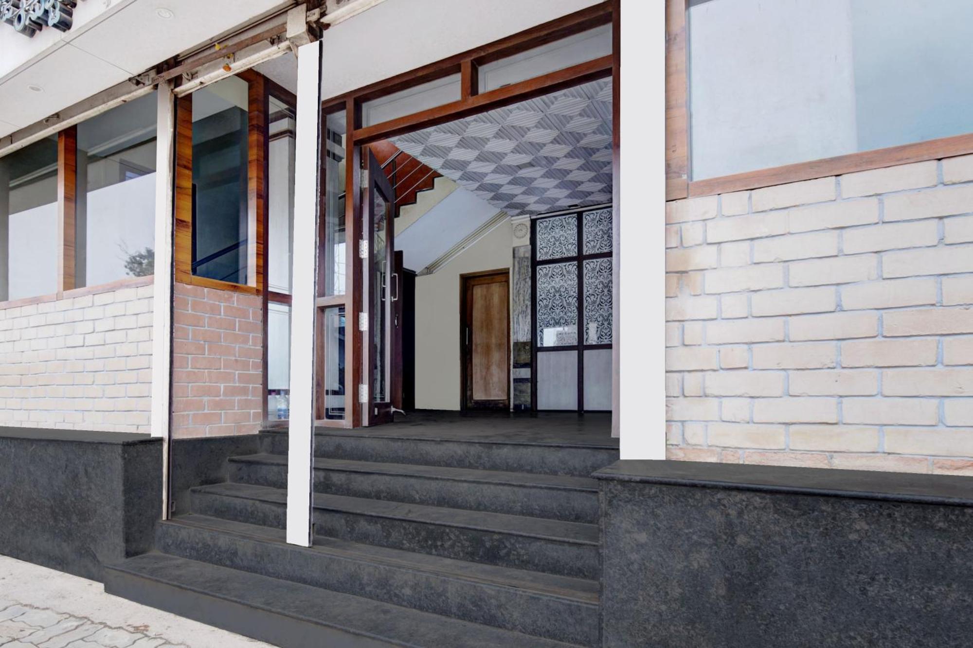Hotel Spot On Shree Ram Residency à Hubli Extérieur photo
